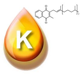 Витамин K. Описание, функции и дозировки витамина K. Источники витамина K